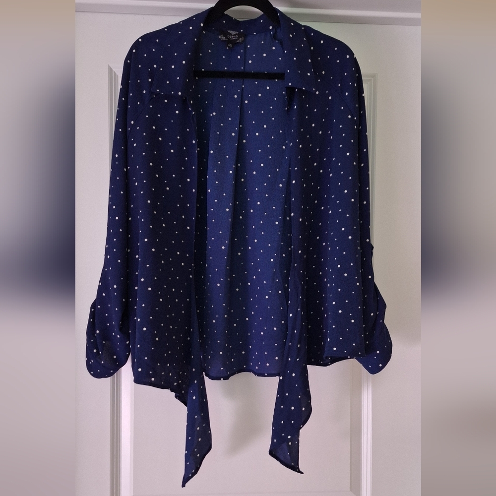 Open Blouse